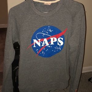 NASA ( NAPS) sweatshirt